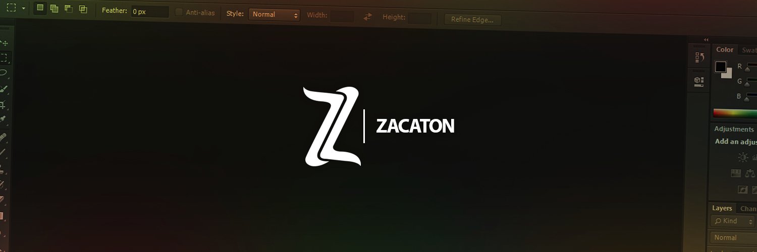 Zxcaton's profile banner image