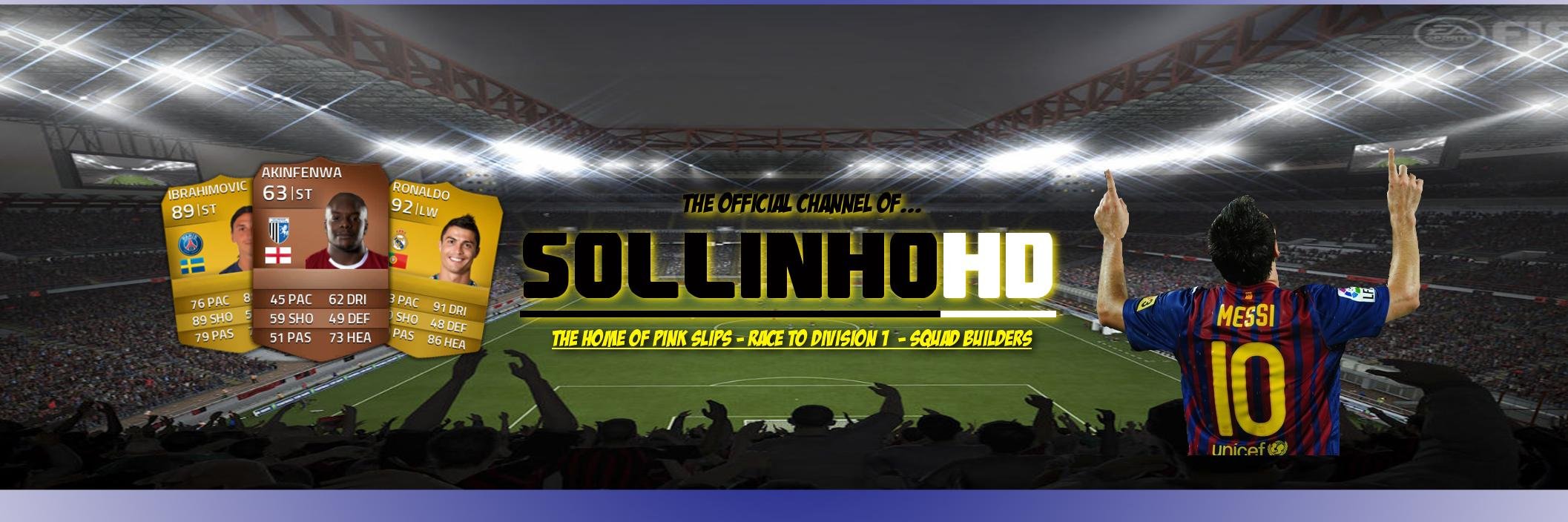 SOLLINHOHDGAMES's profile banner image
