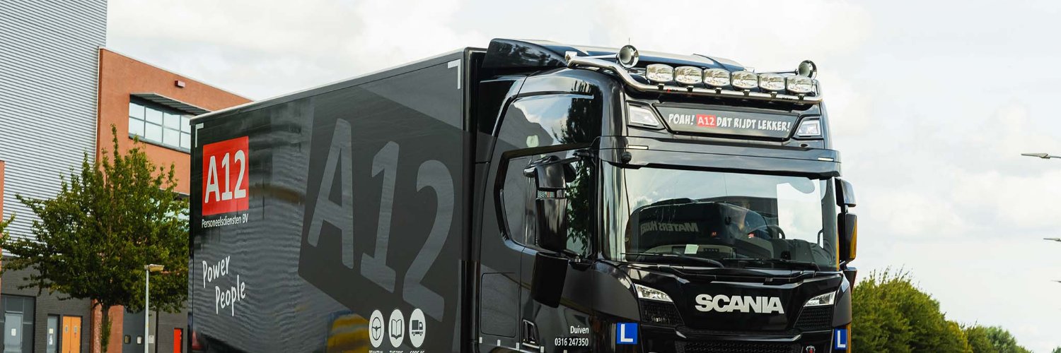 A12Personeel's profile banner image