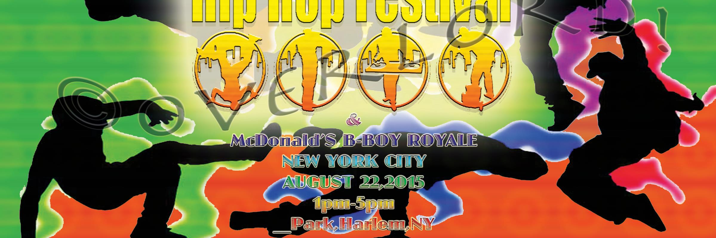 HarlemHipHopFes's profile banner image