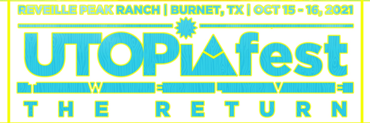 UTOPiAfest banner