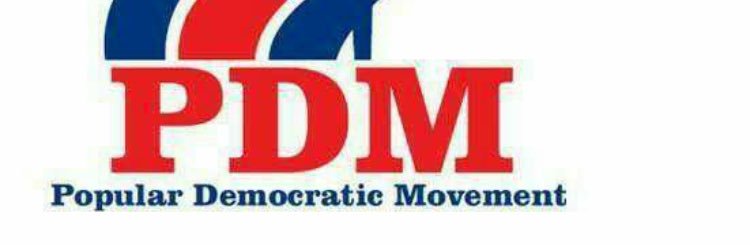 McHenry Venaani MP banner