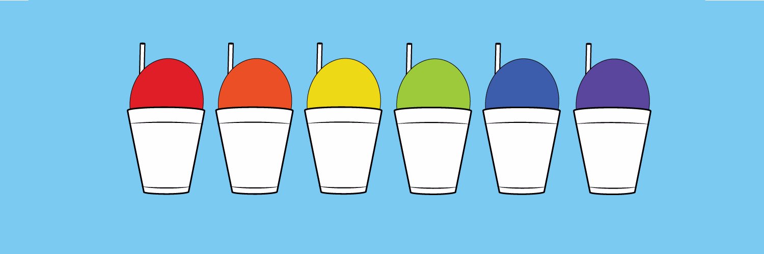 ShimmerSnoCones's profile banner image