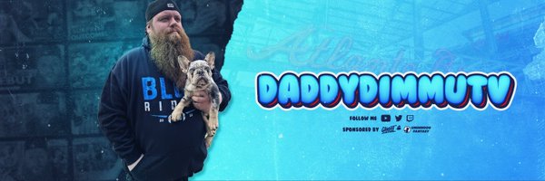 DaddyDimmuTV Profile Banner