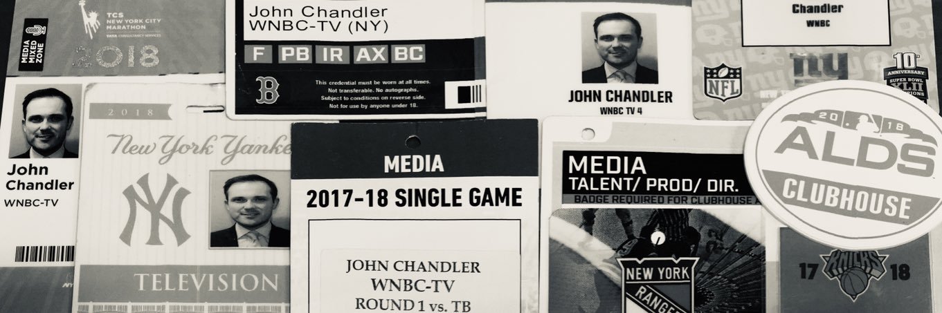 John Chandler banner