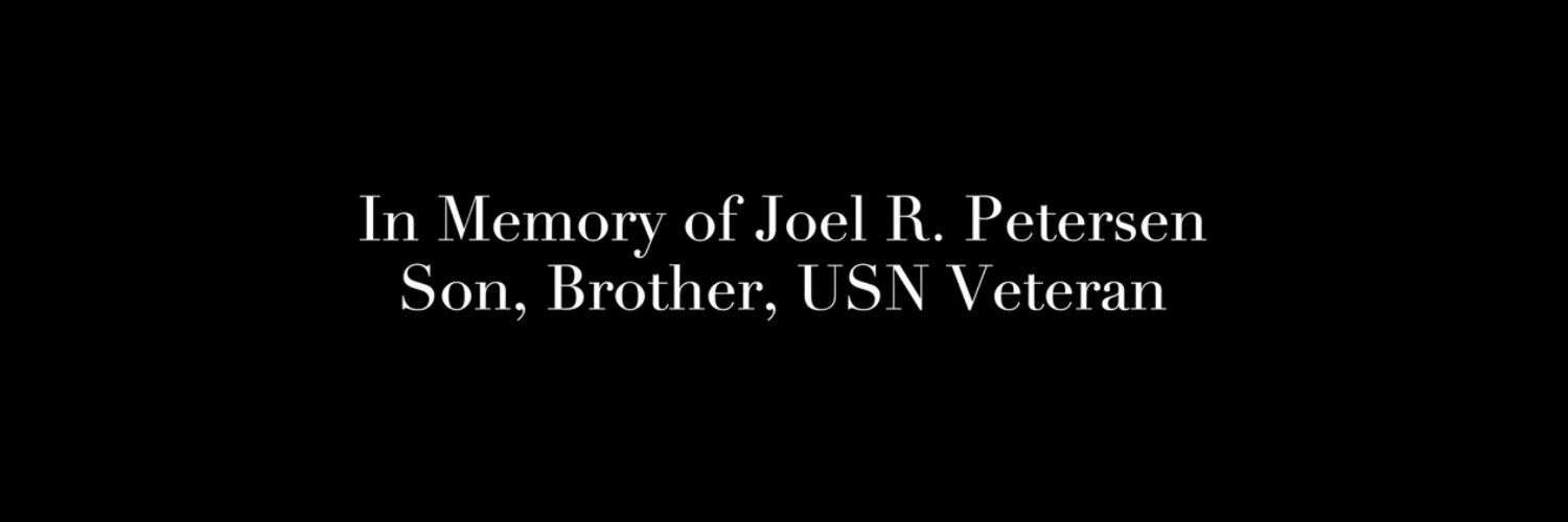 ptpetersen's profile banner image