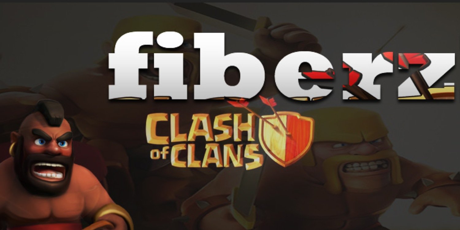Fiberz banner