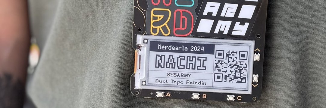 Nachi banner