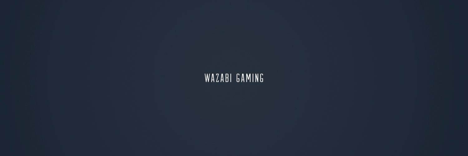 WazabiProds's profile banner image