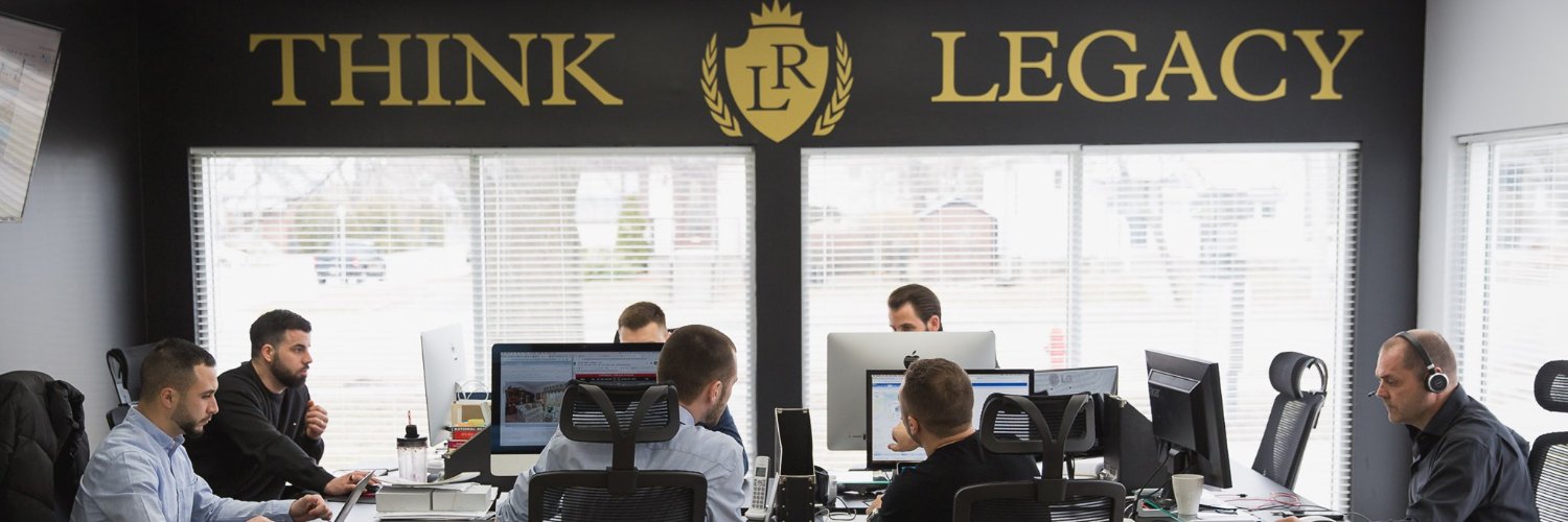 Legacy Realty banner