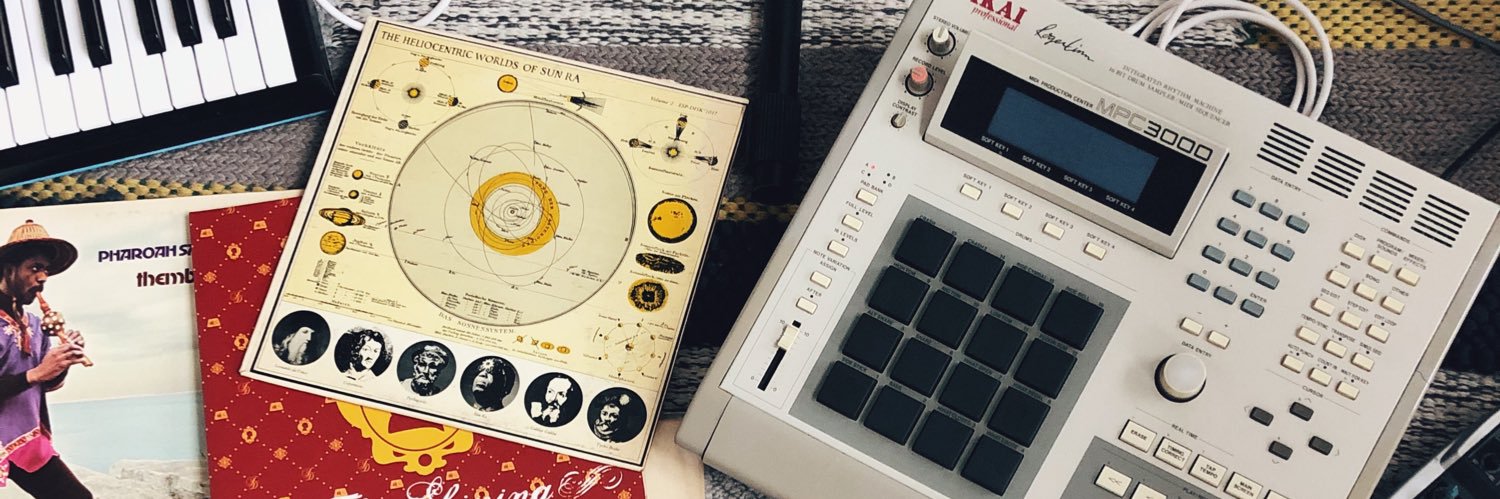 DEI Antwoord's banner