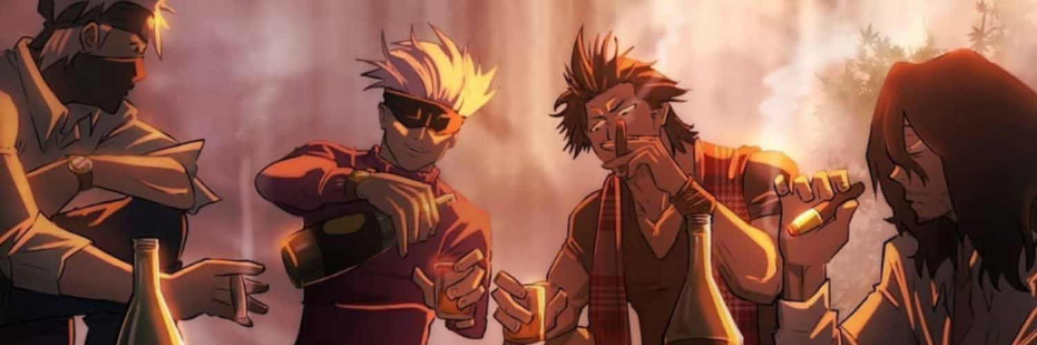 Ur_Arch_Nemesis's profile banner image