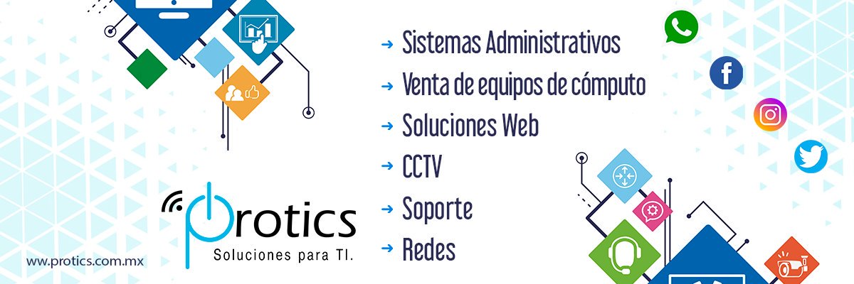 Protics banner
