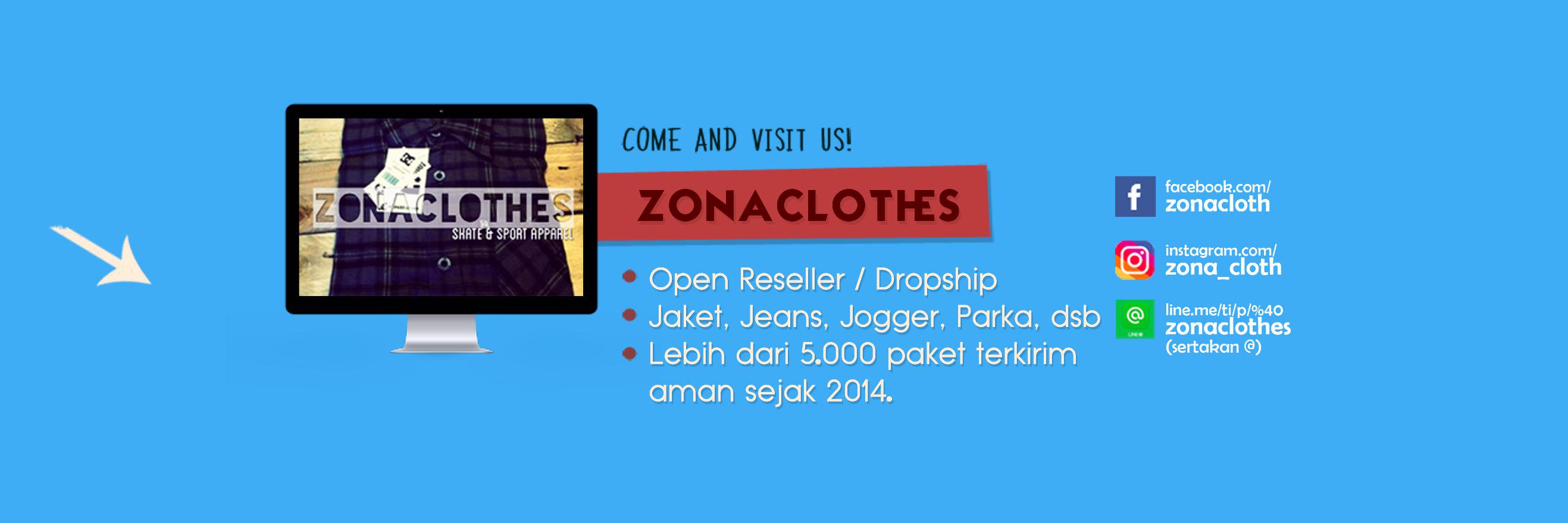 ZonaClothes's profile banner image
