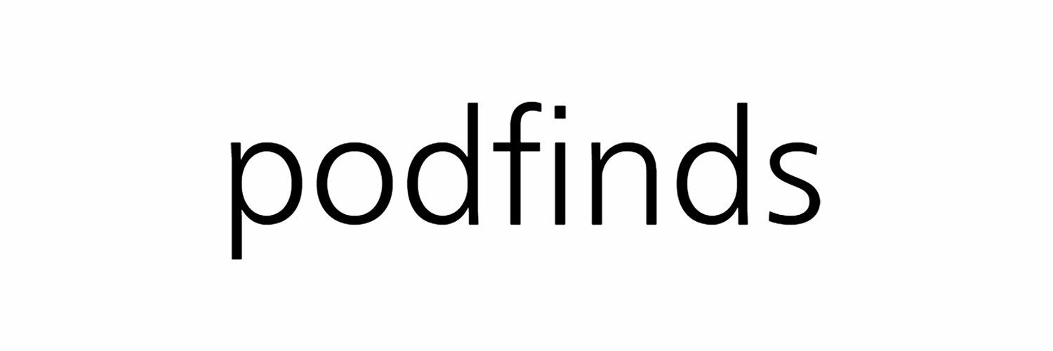 pod_finds's profile banner image