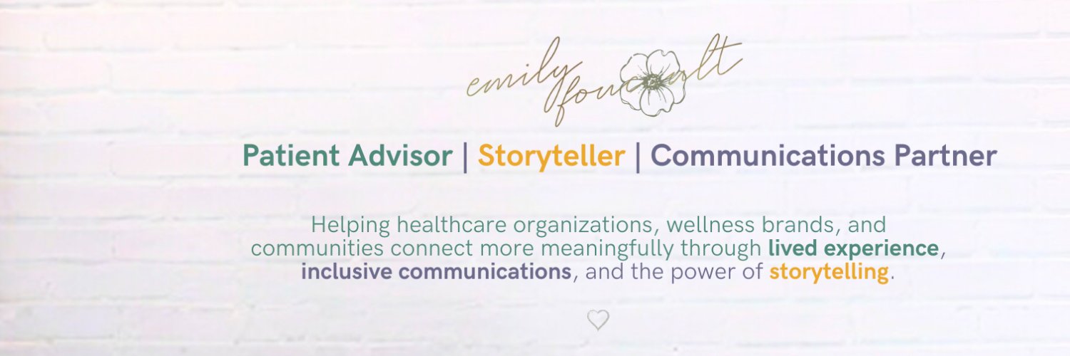 💡Emily Foucault banner