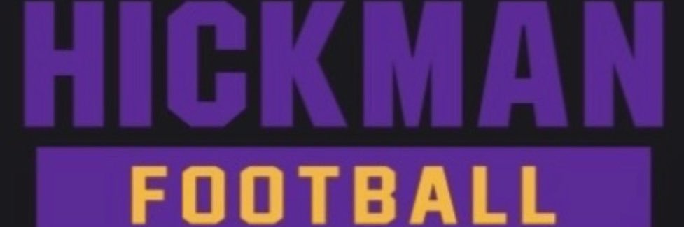 Hickmanfootball's profile banner image