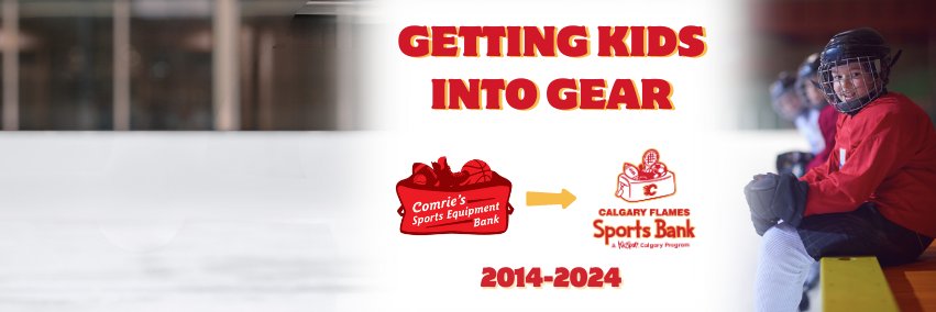 Flames Sports Bank banner