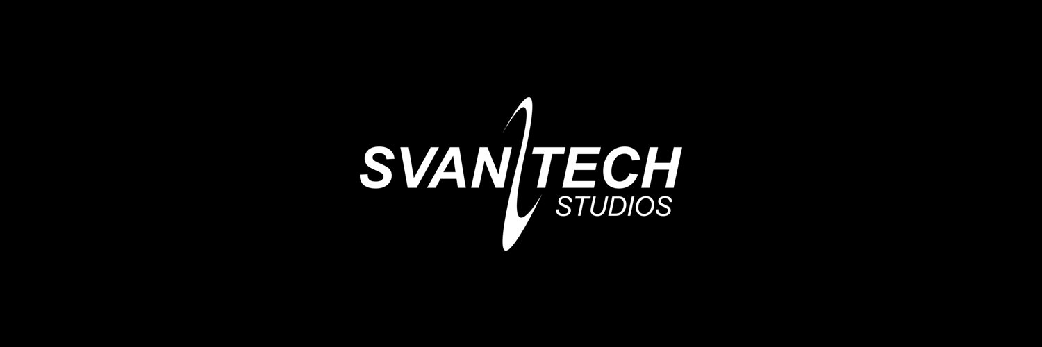 Svantech Studios banner