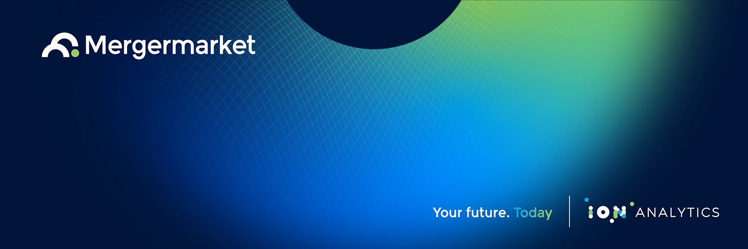 Mergermarket's profile banner image