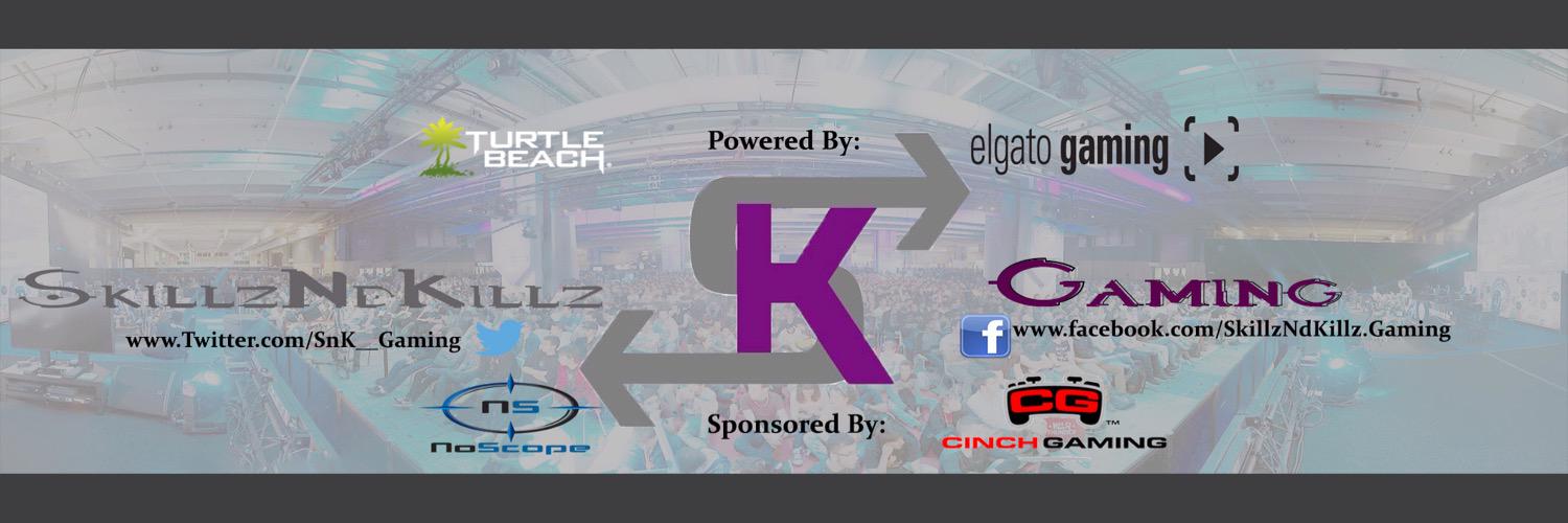SnK__Gaming's profile banner image