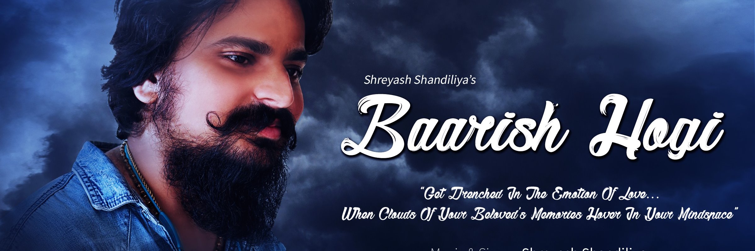 Shreyash Shandiliya banner