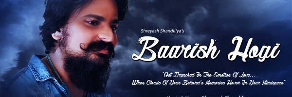 ShreyashMusic Profile Banner