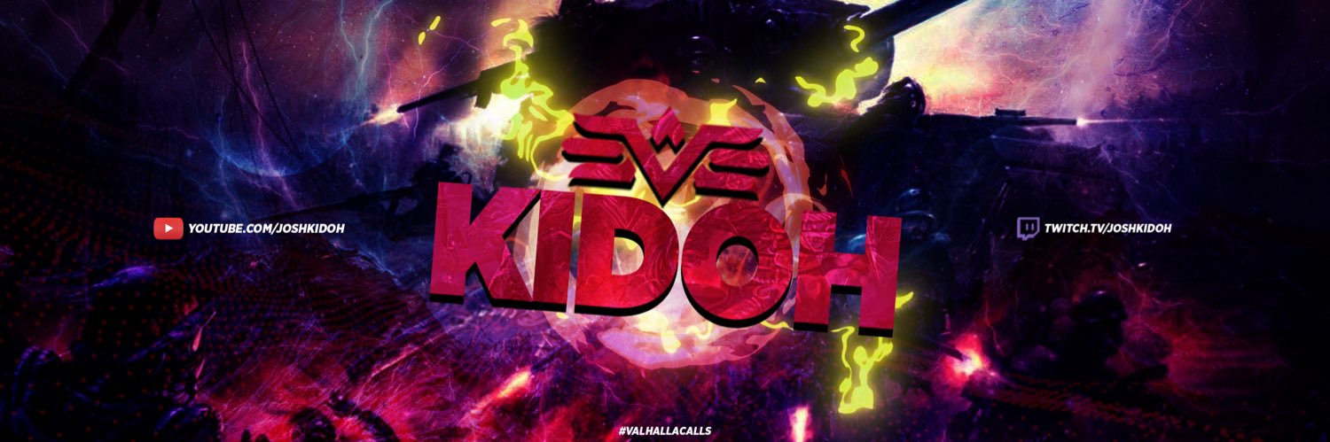 JoshKidoh's profile banner image