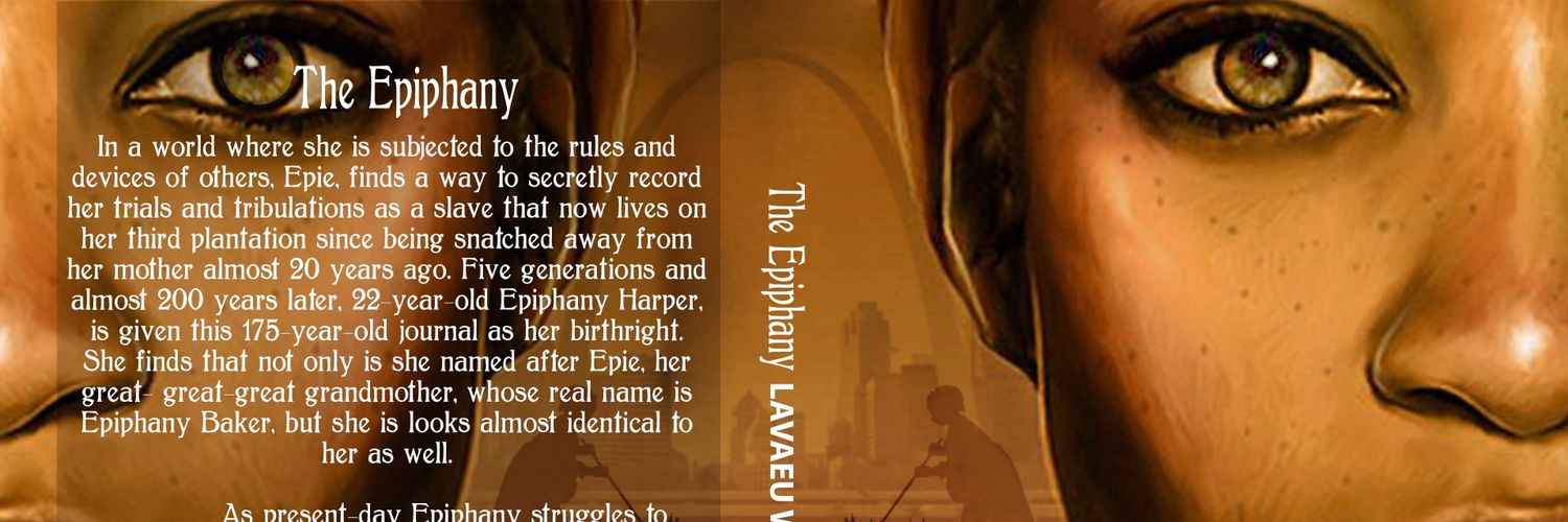 AuthoressLaVeau's profile banner image