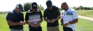 CR banner