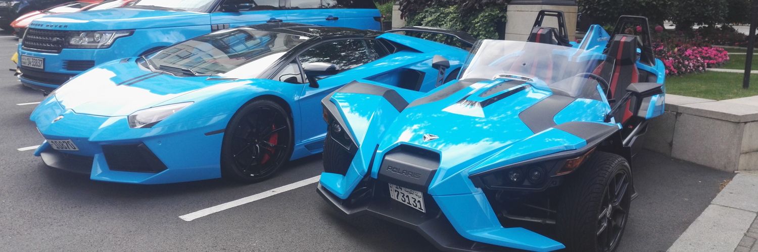 CoolCarsLondon's profile banner image
