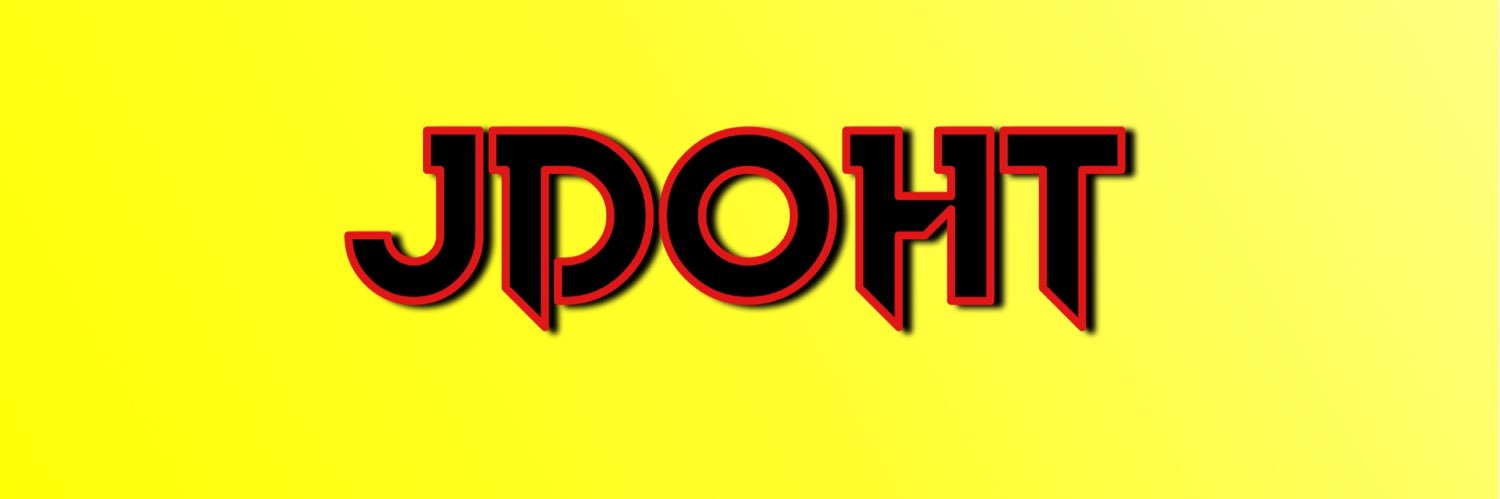 jdoht_'s profile banner image