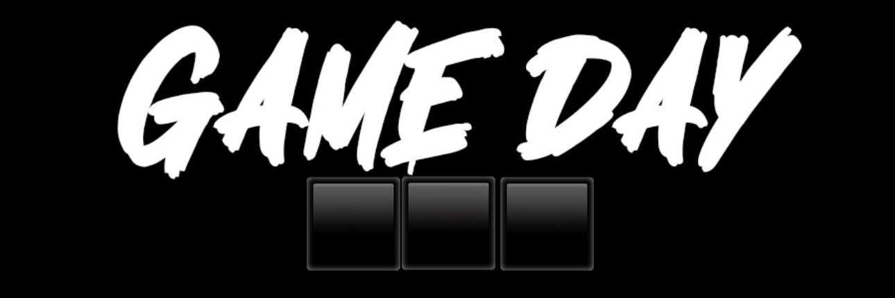 Game Day banner