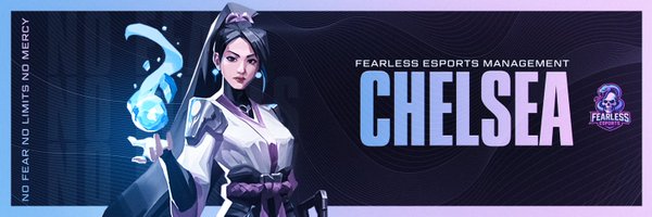 FearlessChels_ Profile Banner