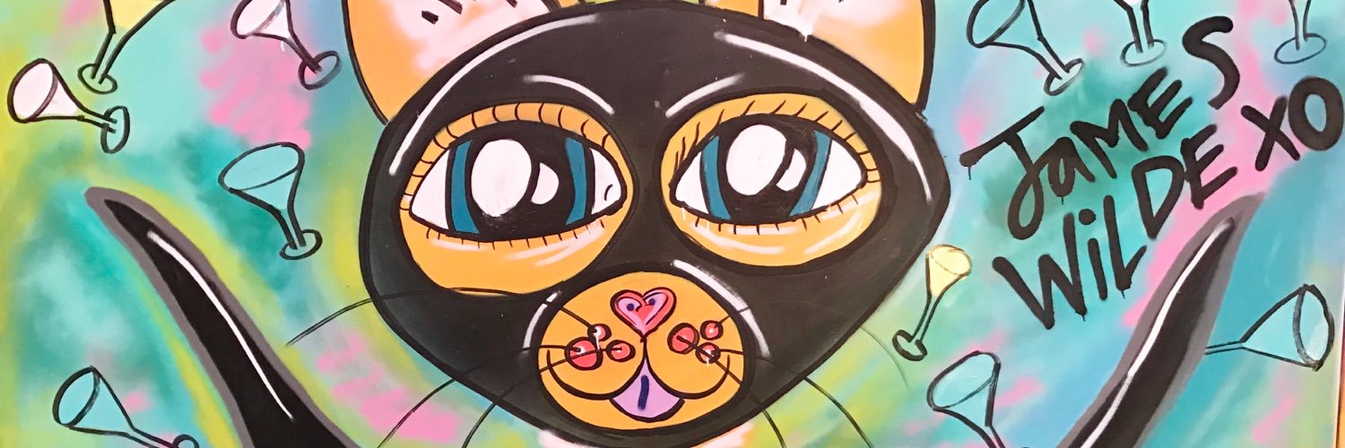 jameswildexo's profile banner image