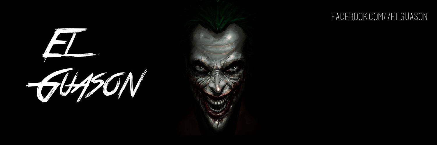7ElGuason's profile banner image