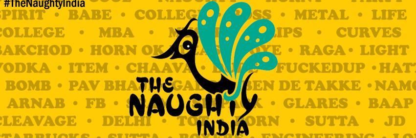 thenaughtyindia's profile banner image