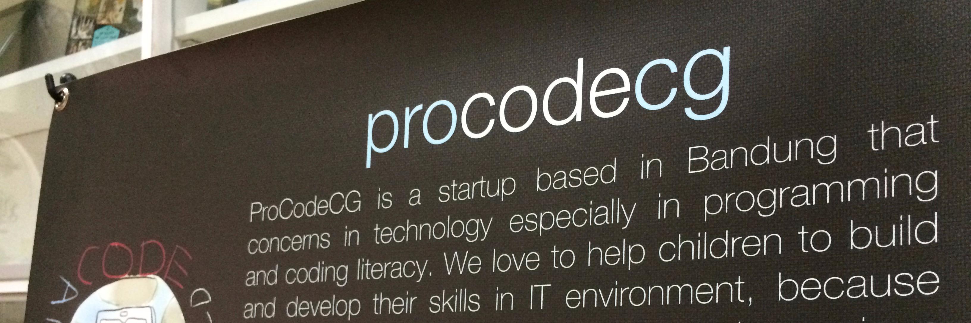 procodecg's profile banner image