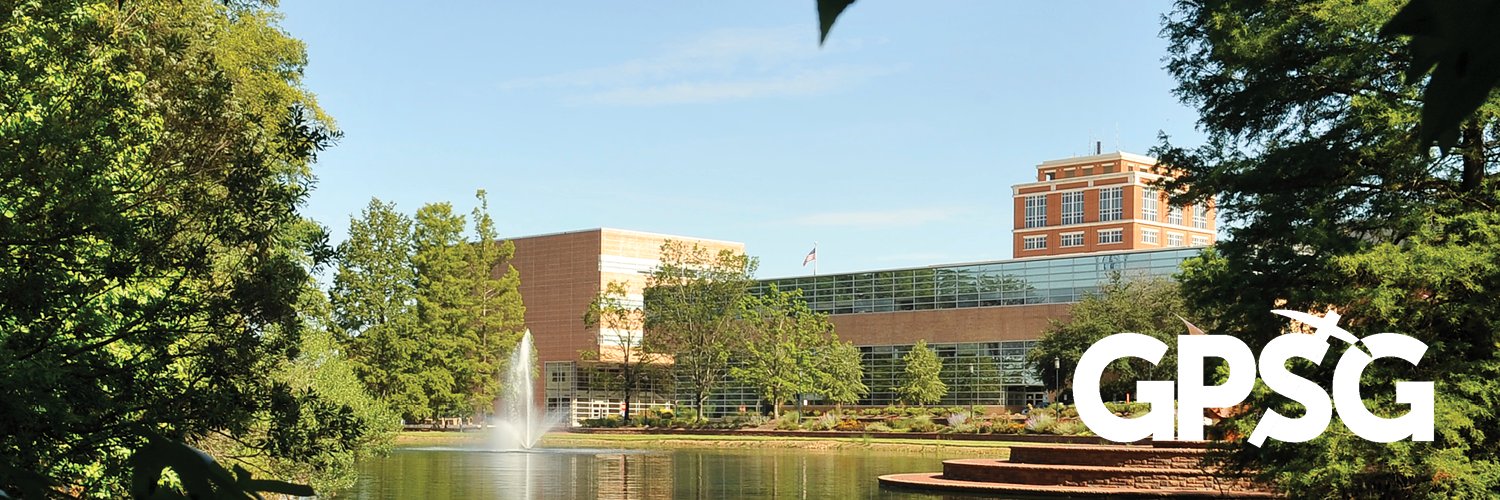 GPSG UNC Charlotte banner