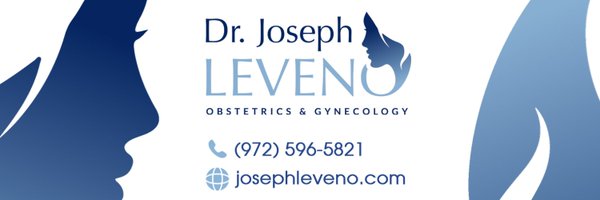DrJosephLeveno Profile Banner