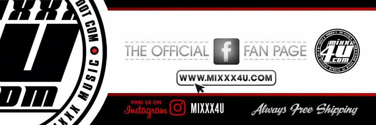 mixxx4u's profile banner image