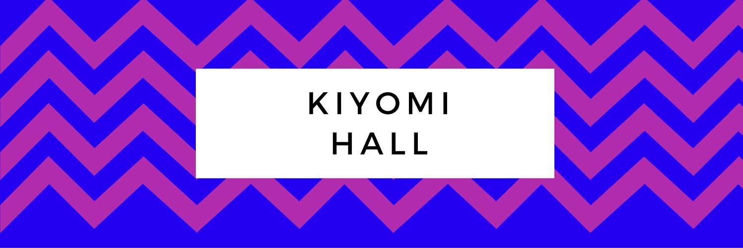 KiyomiHall's profile banner image