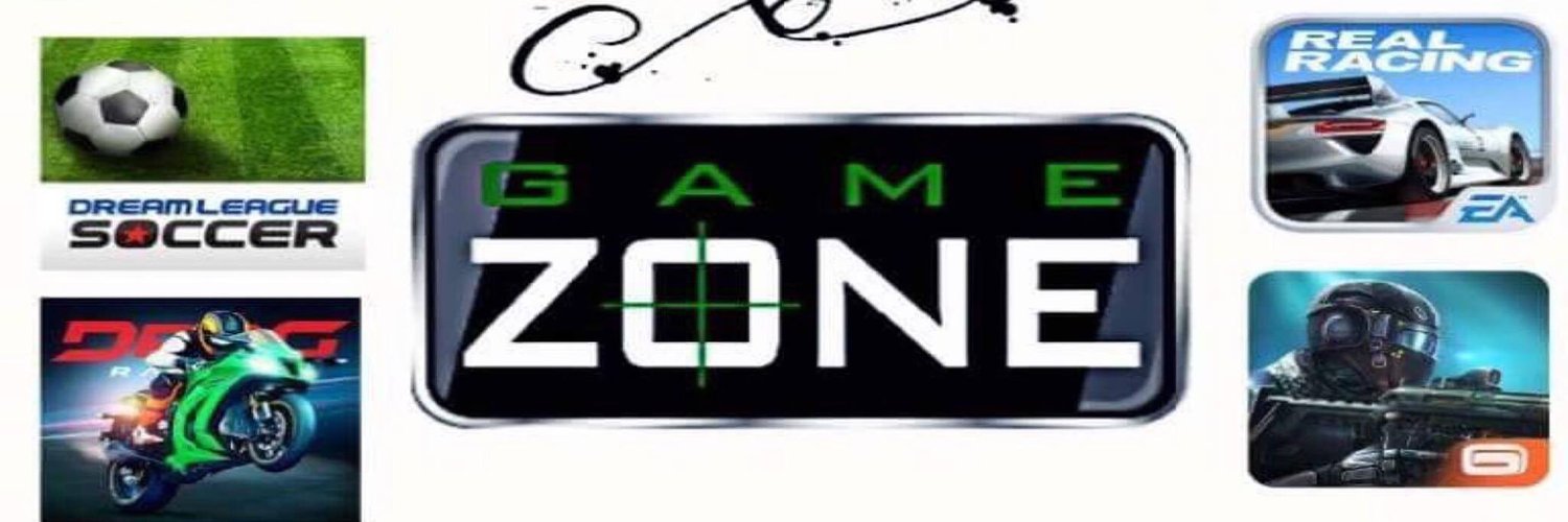 GameZoneRK Profile Banner