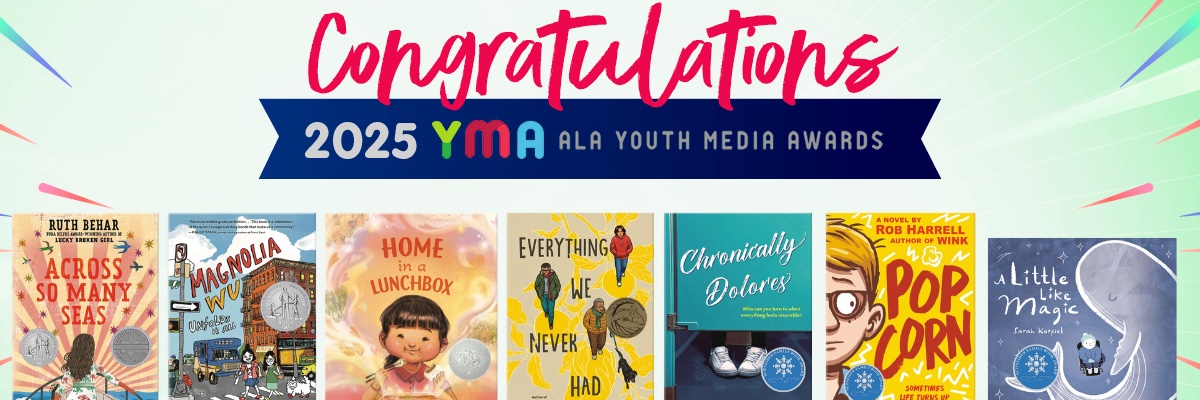 Penguin Young Readers School & Library banner