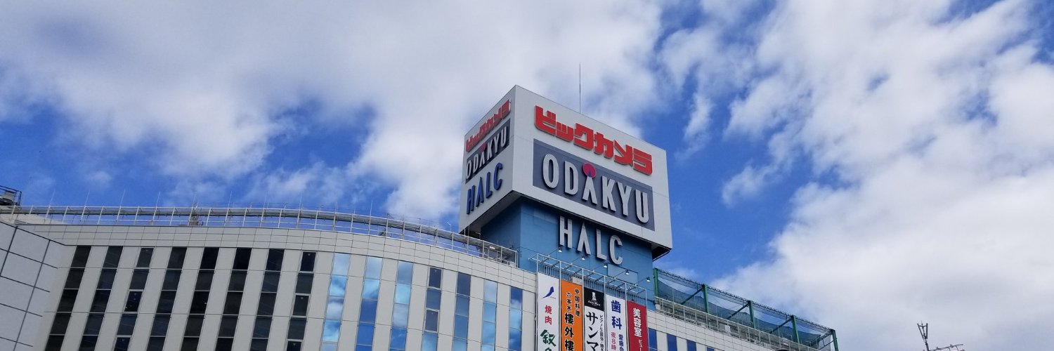 ビックカメラ新宿西口店💙's banner