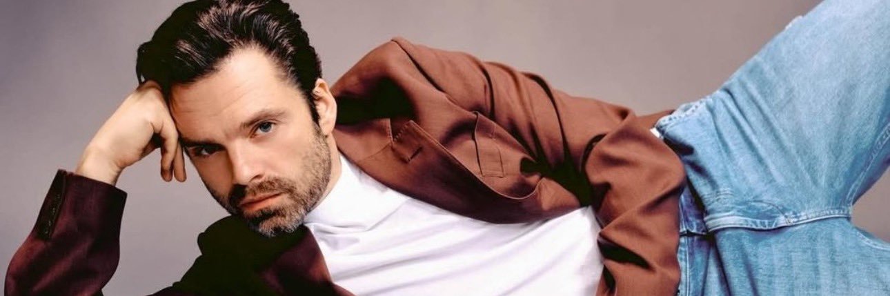 Sebastian Stan Rocks (fan acc) banner