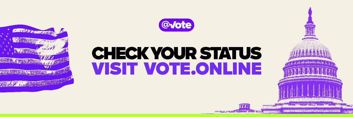 vote's profile banner image