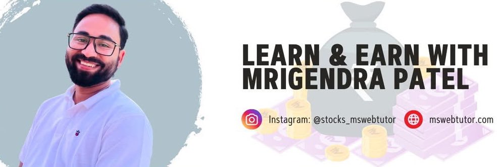 mrigendrapatel's profile banner image