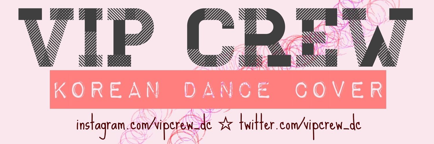 VIP CREW☆ banner