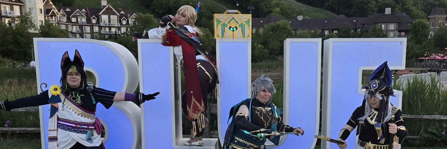 RedWilledQueen's profile banner image